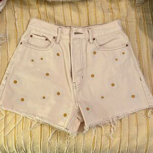 Pacsun Daisy Shorts